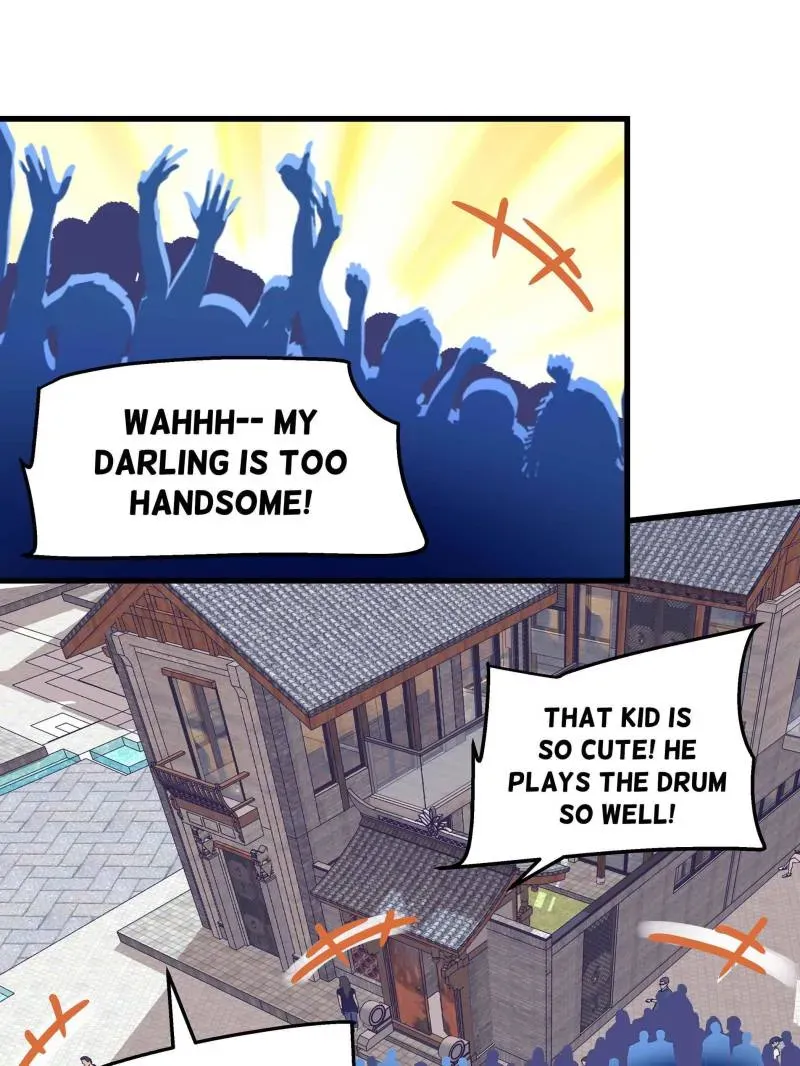 Heavenly Music Familiar Spirits Chapter 133 Online - página 30