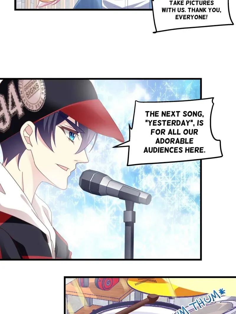Heavenly Music Familiar Spirits Chapter 133 Online - página 37