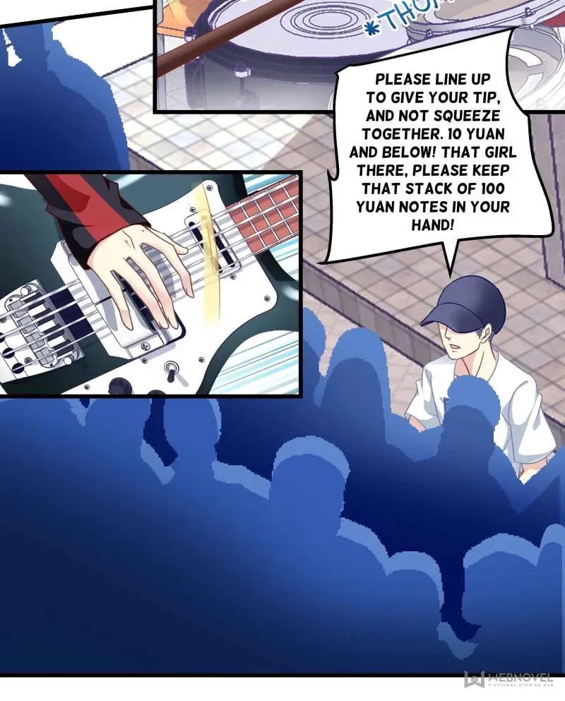 Heavenly Music Familiar Spirits Chapter 133 Online - página 38