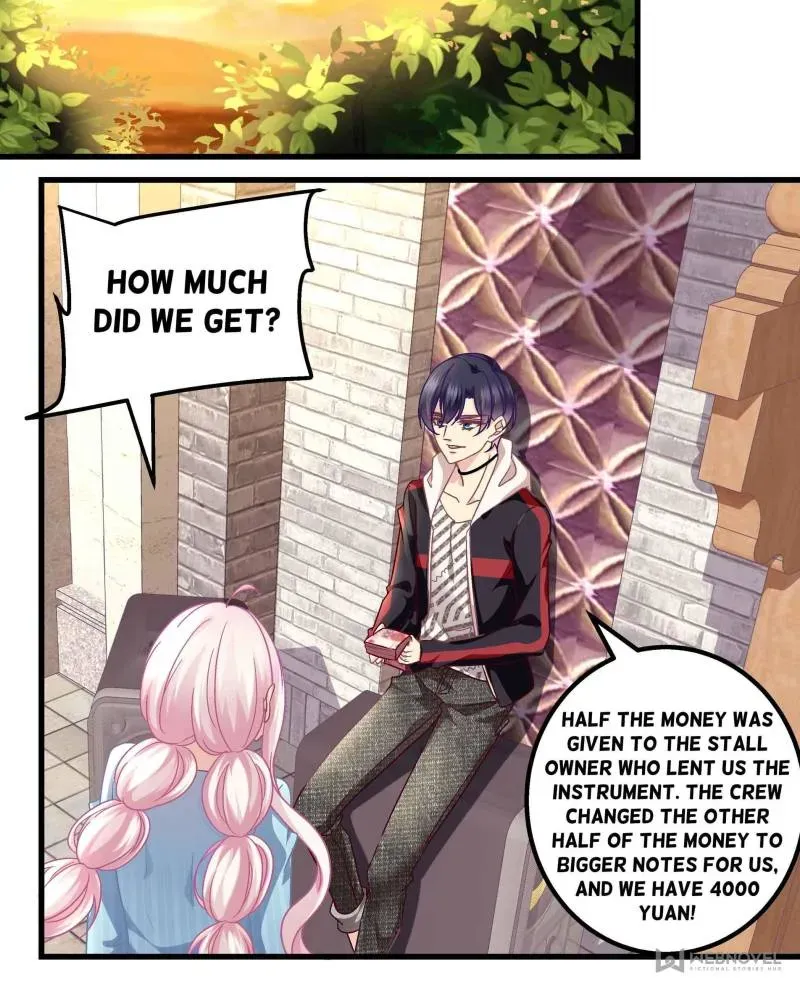 Heavenly Music Familiar Spirits Chapter 133 Online - página 41
