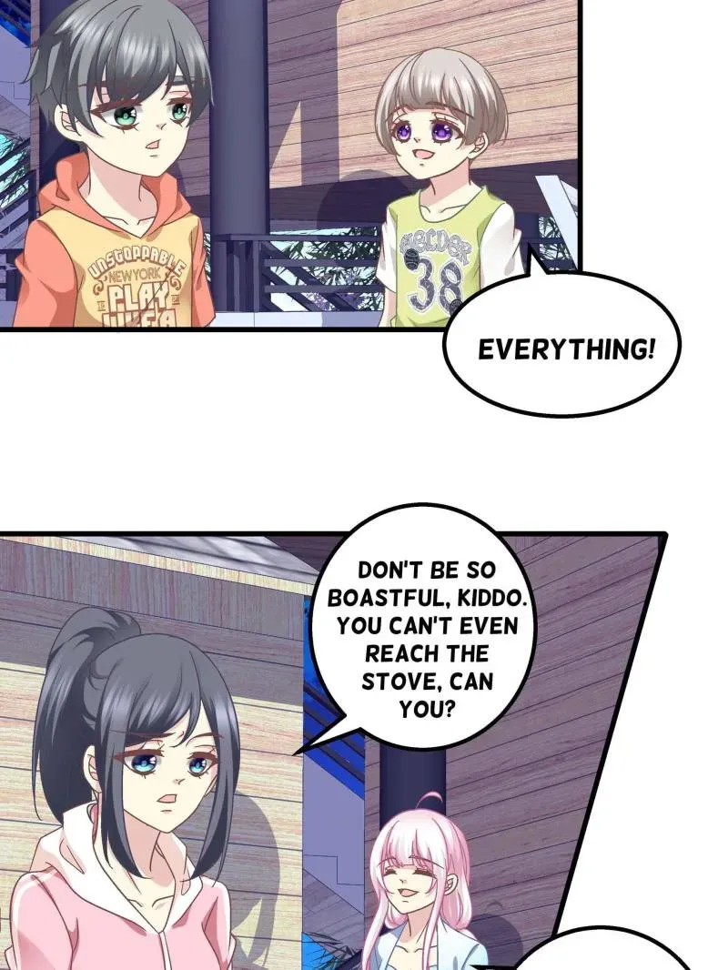 Heavenly Music Familiar Spirits Chapter 135 Online - página 11