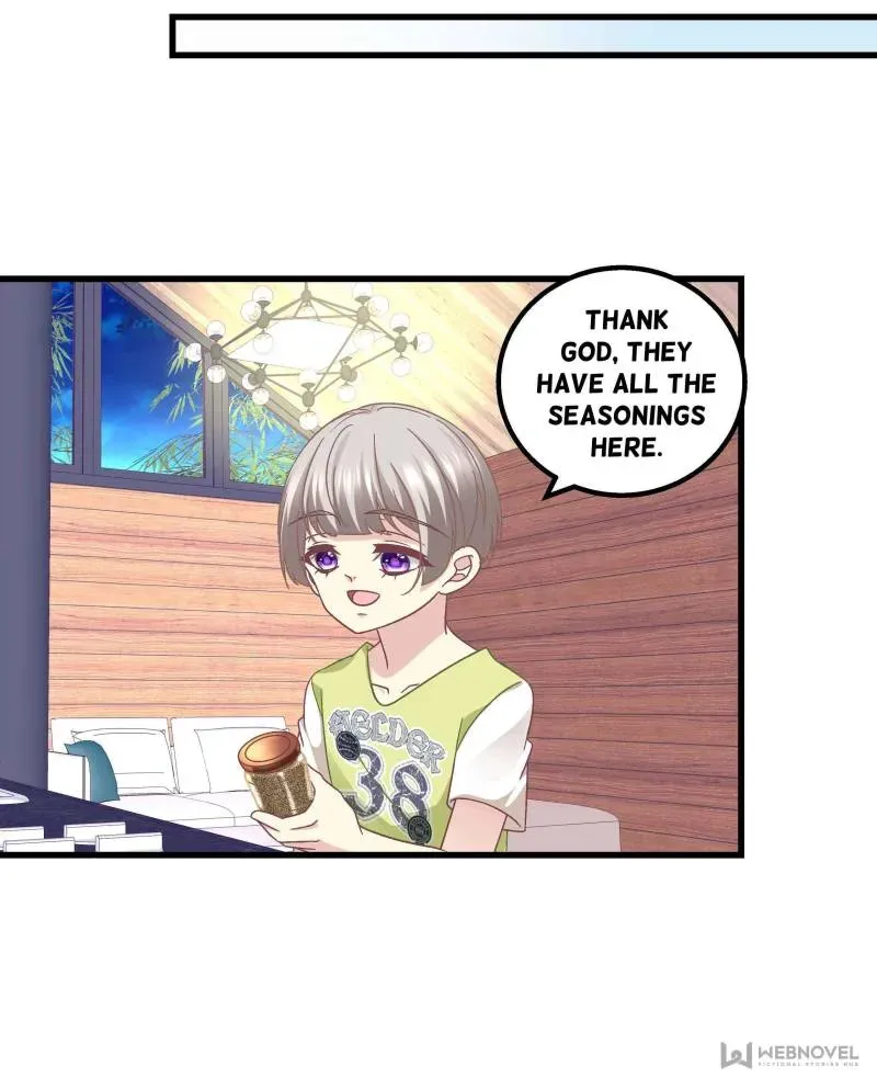 Heavenly Music Familiar Spirits Chapter 135 Online - página 15