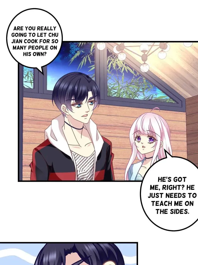 Heavenly Music Familiar Spirits Chapter 135 Online - página 16