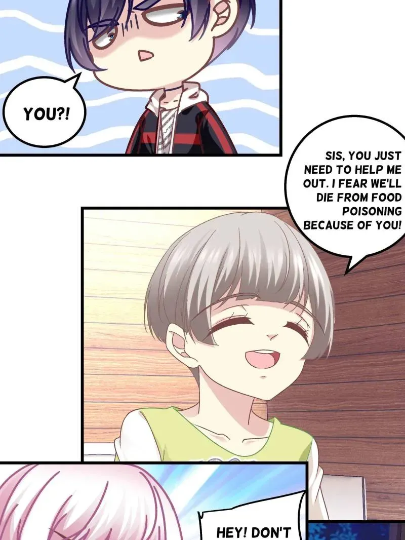 Heavenly Music Familiar Spirits Chapter 135 Online - página 17