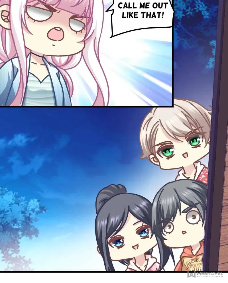 Heavenly Music Familiar Spirits Chapter 135 Online - página 18