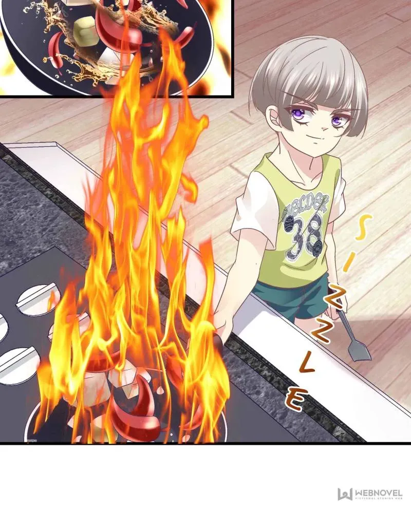 Heavenly Music Familiar Spirits Chapter 135 Online - página 21