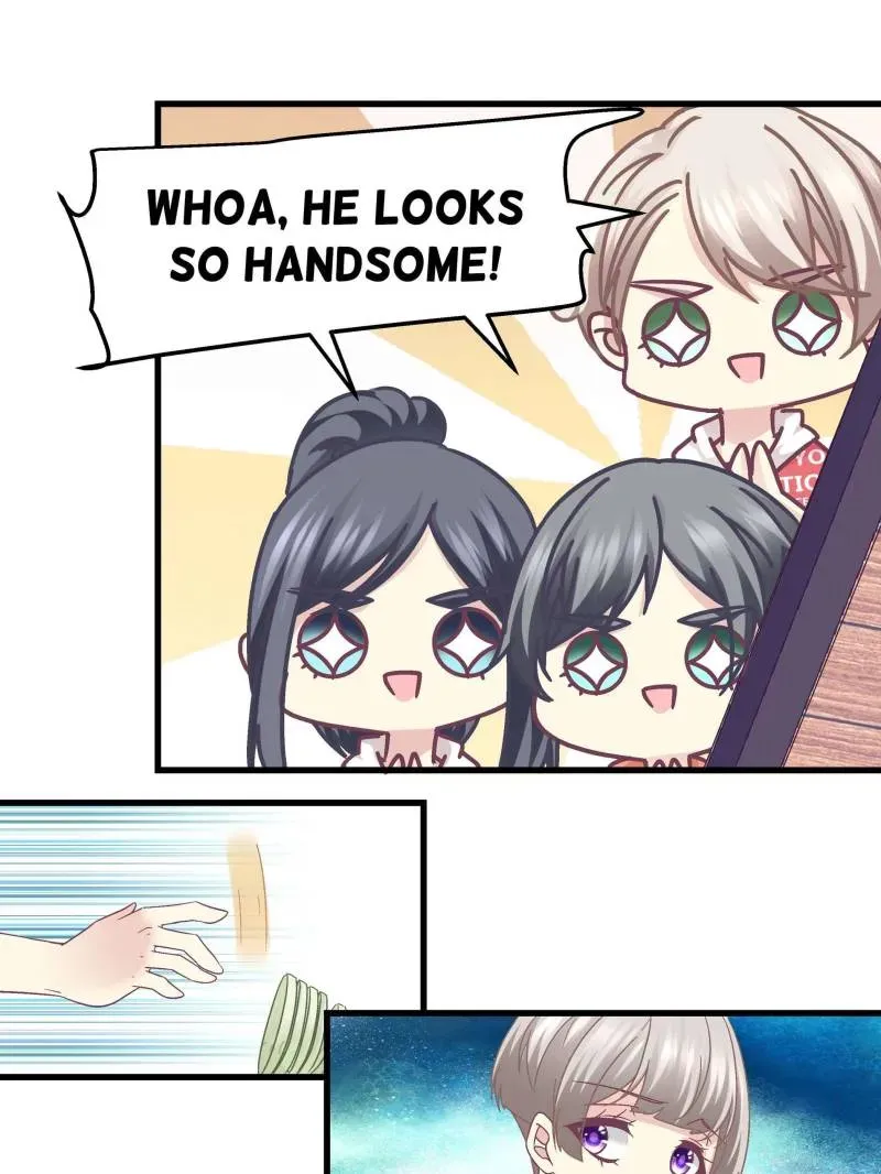 Heavenly Music Familiar Spirits Chapter 135 Online - página 22