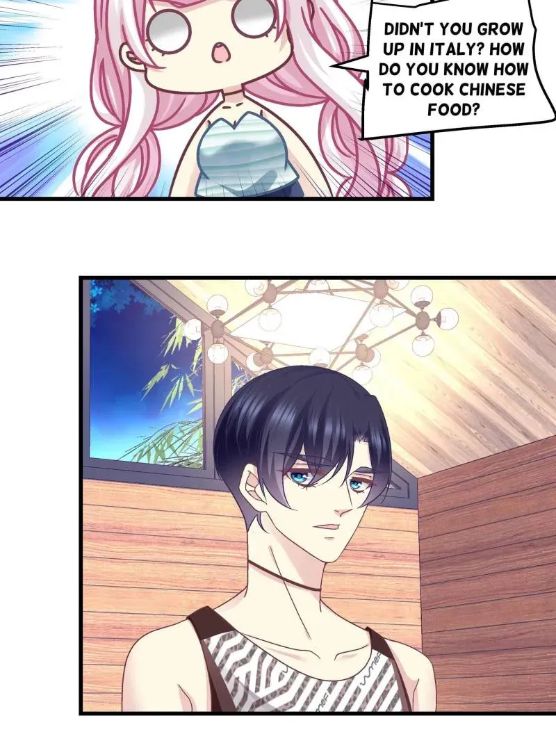 Heavenly Music Familiar Spirits Chapter 135 Online - página 31