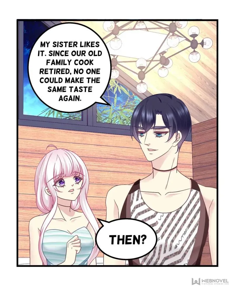 Heavenly Music Familiar Spirits Chapter 135 Online - página 32