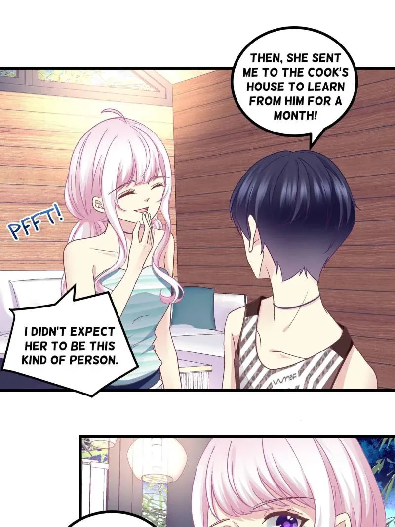 Heavenly Music Familiar Spirits Chapter 135 Online - página 33