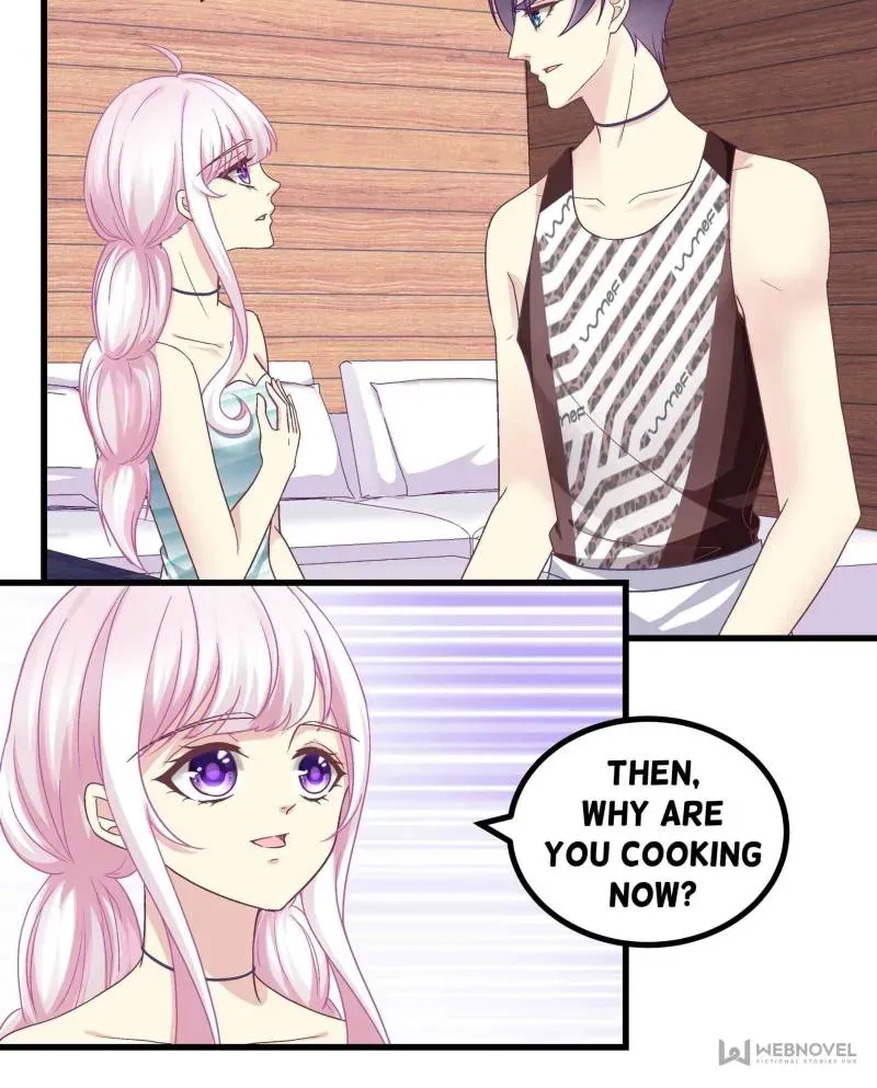 Heavenly Music Familiar Spirits Chapter 135 Online - página 35