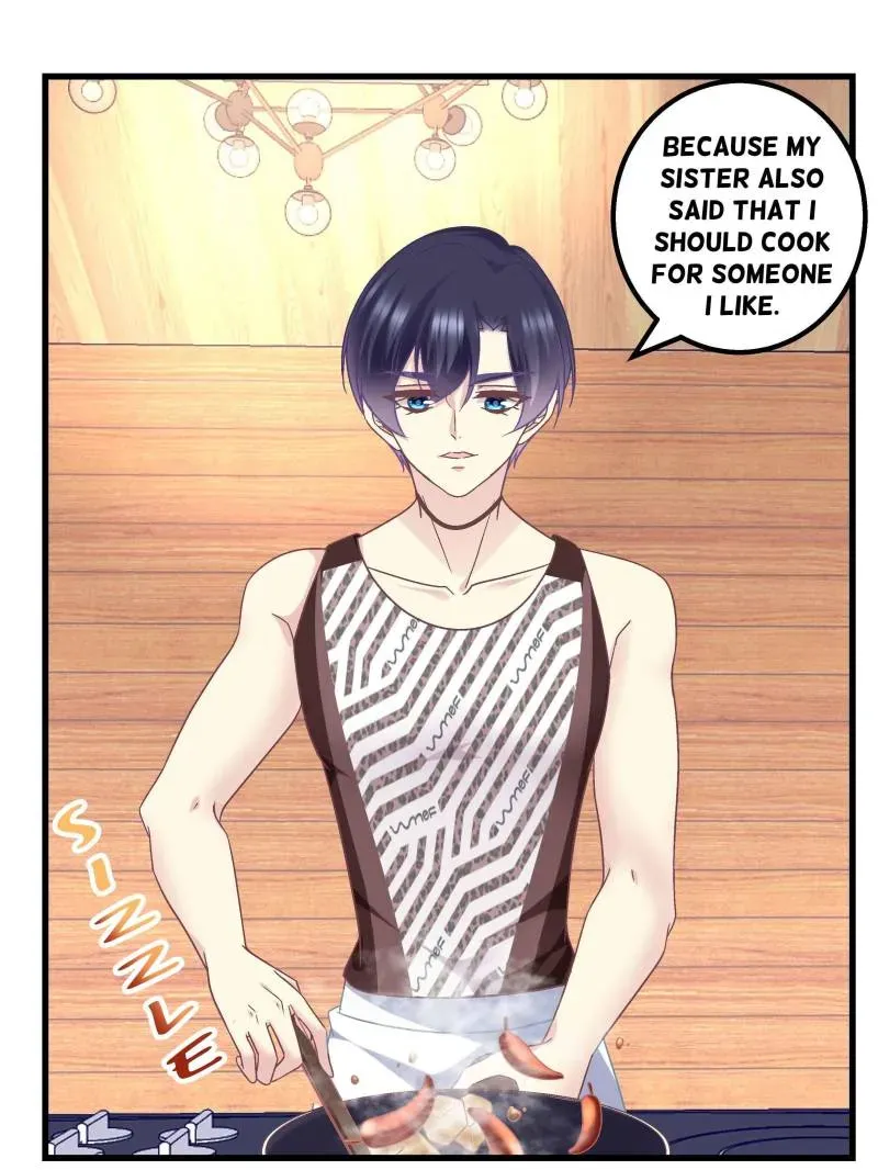 Heavenly Music Familiar Spirits Chapter 135 Online - página 36