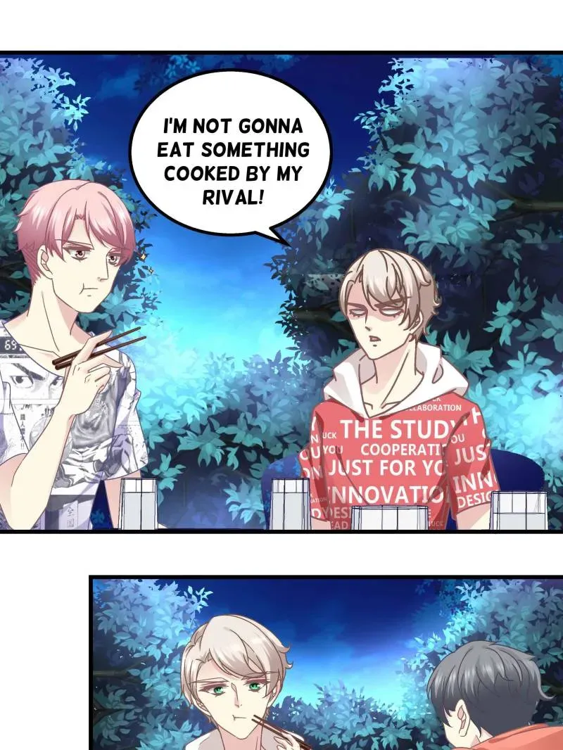 Heavenly Music Familiar Spirits Chapter 135 Online - página 45