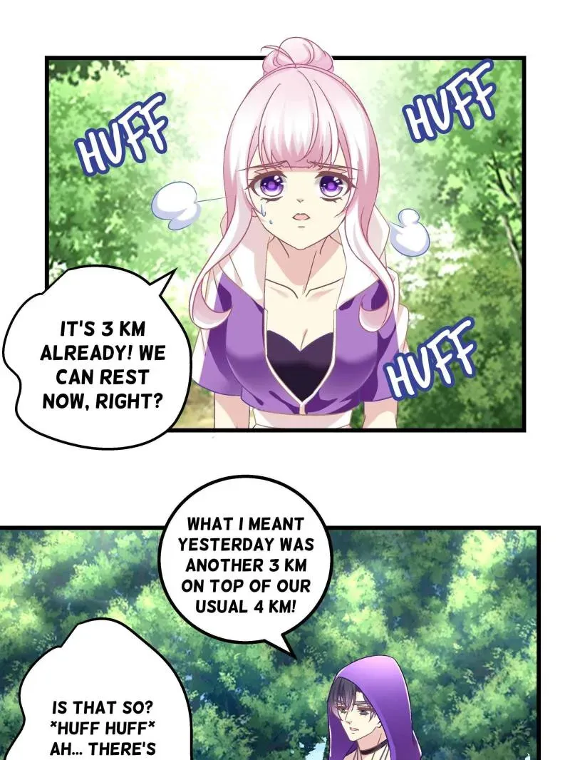 Heavenly Music Familiar Spirits Chapter 137 Online - página 4
