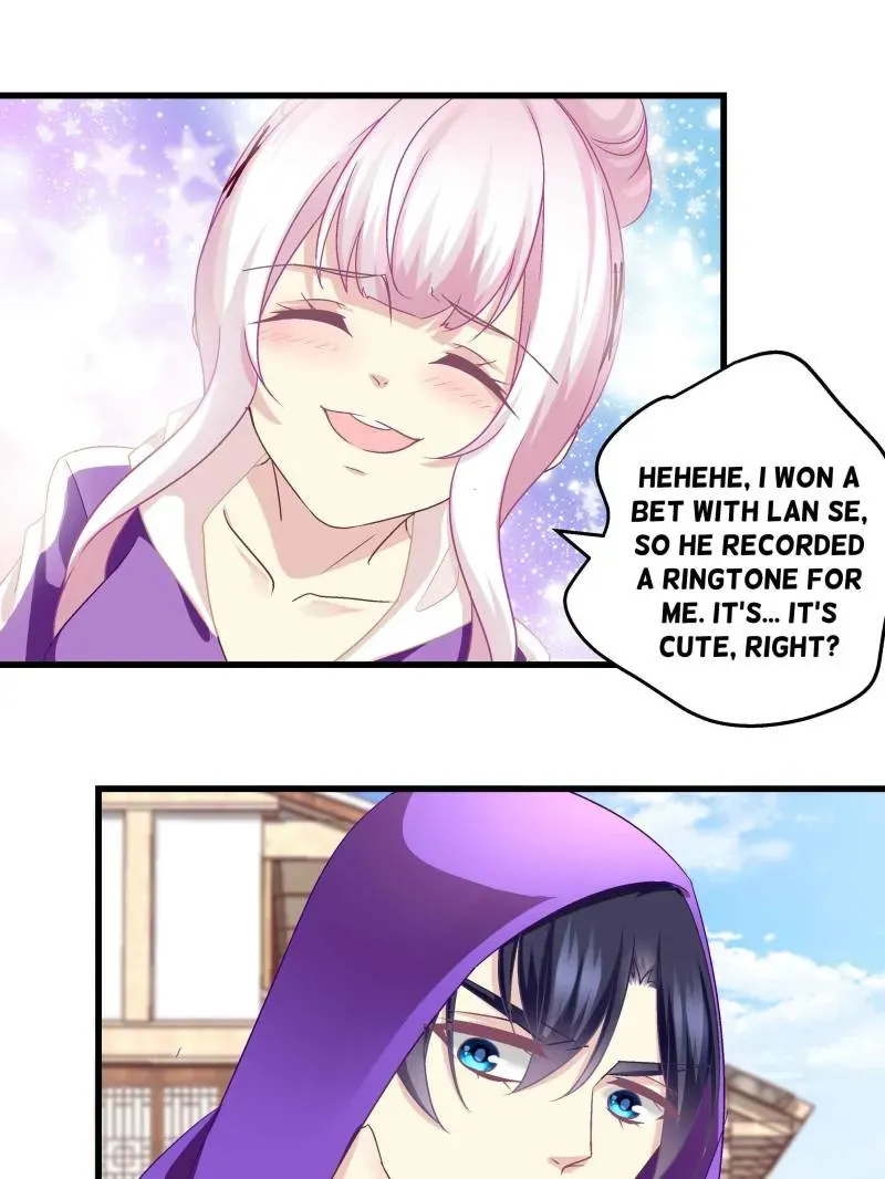 Heavenly Music Familiar Spirits Chapter 137 Online - página 31