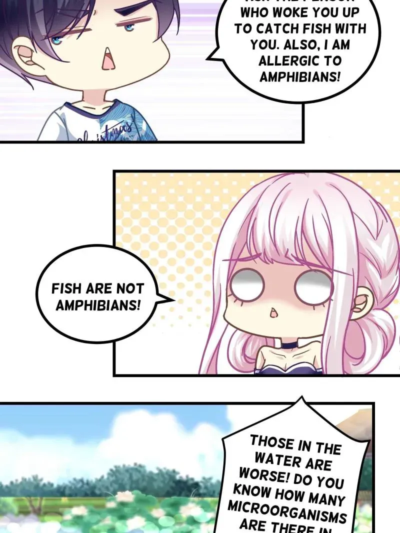 Heavenly Music Familiar Spirits Chapter 137 Online - página 43