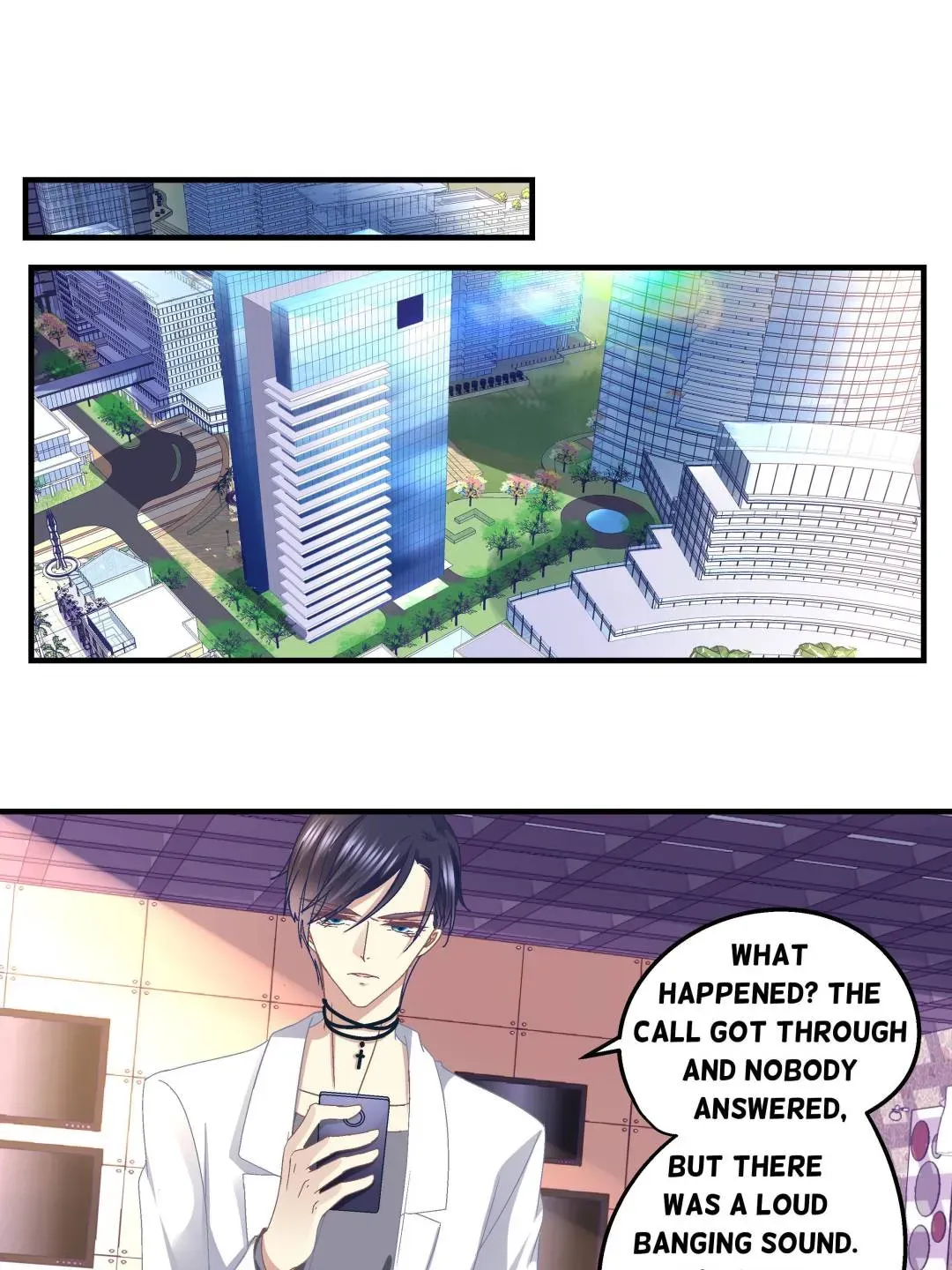 Heavenly Music Familiar Spirits Chapter 14 Online - página 1