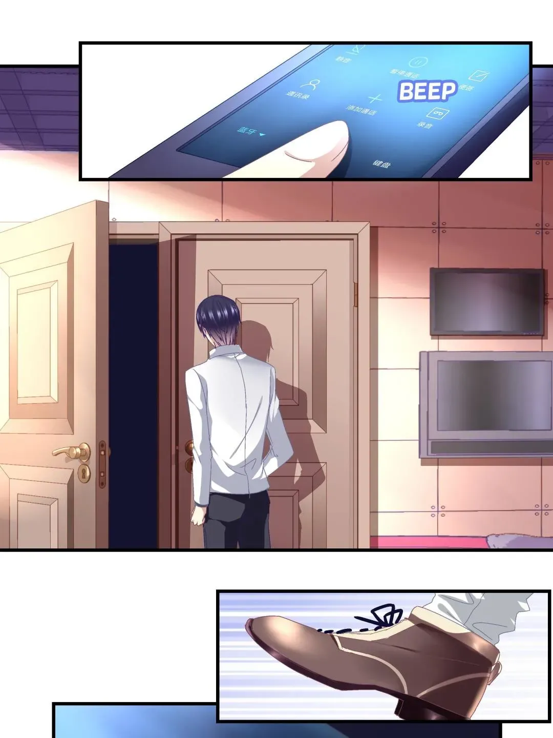 Heavenly Music Familiar Spirits Chapter 14 Online - página 3