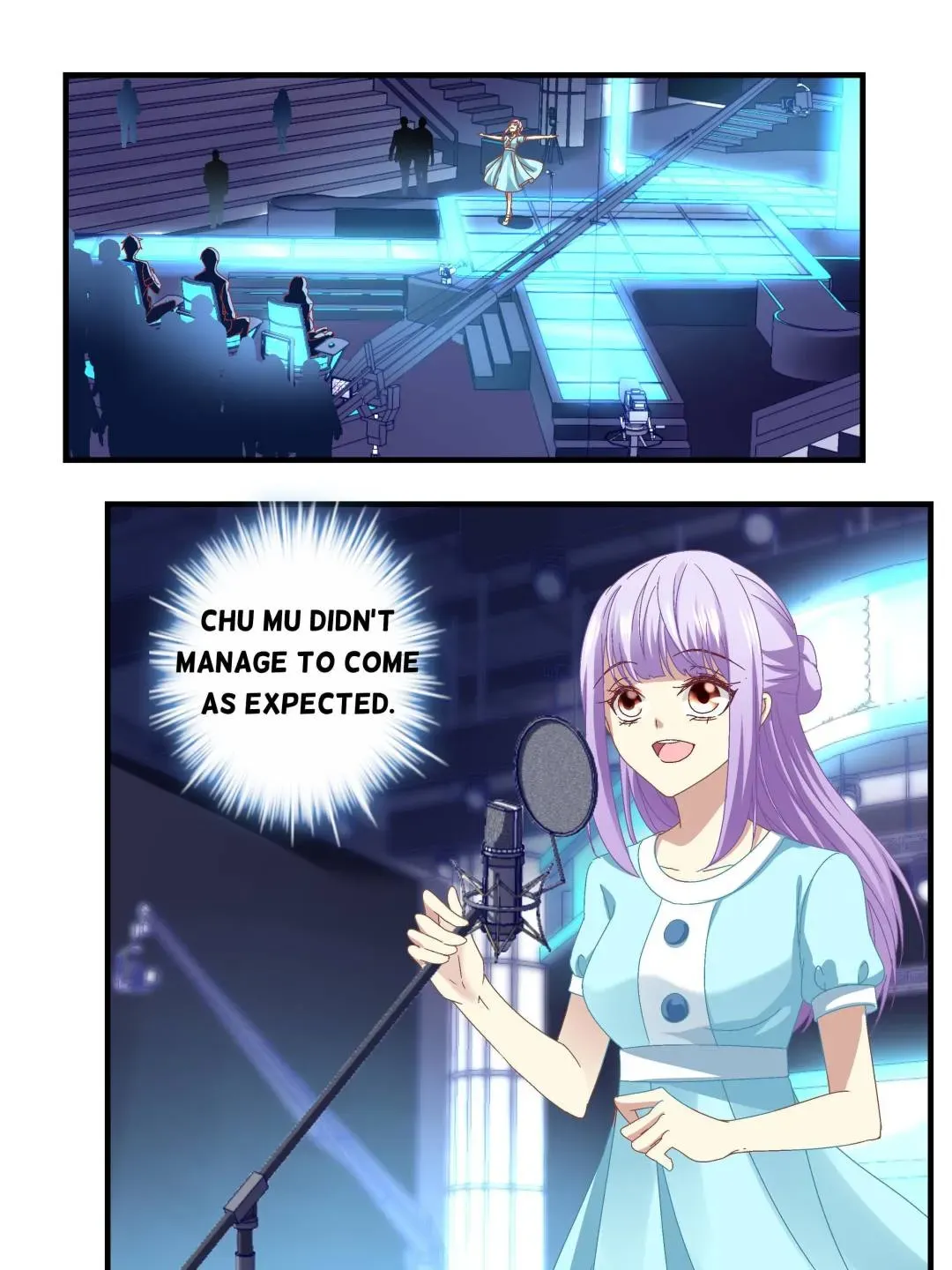 Heavenly Music Familiar Spirits Chapter 14 Online - página 5