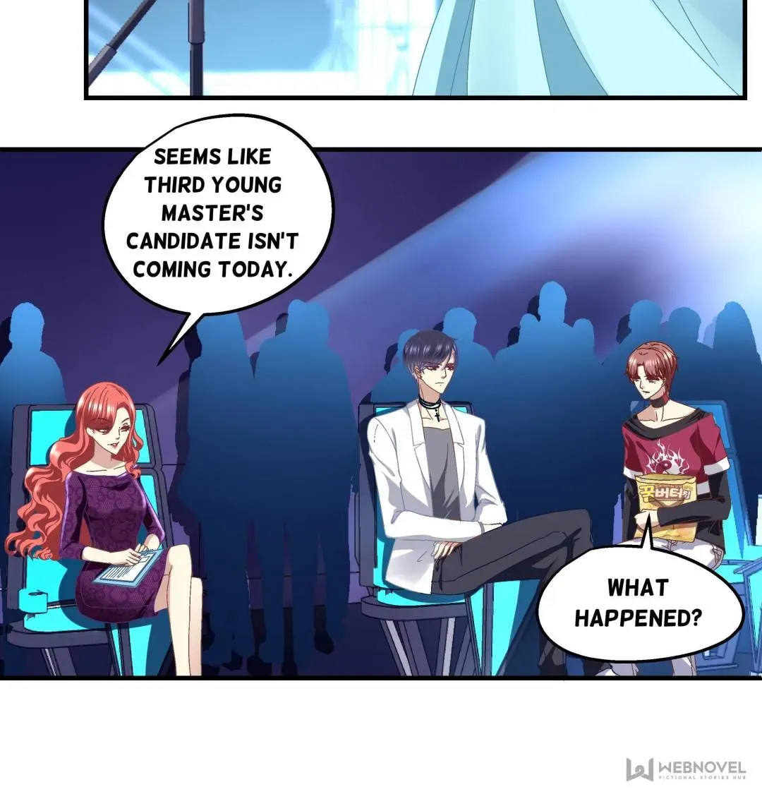 Heavenly Music Familiar Spirits Chapter 14 Online - página 6