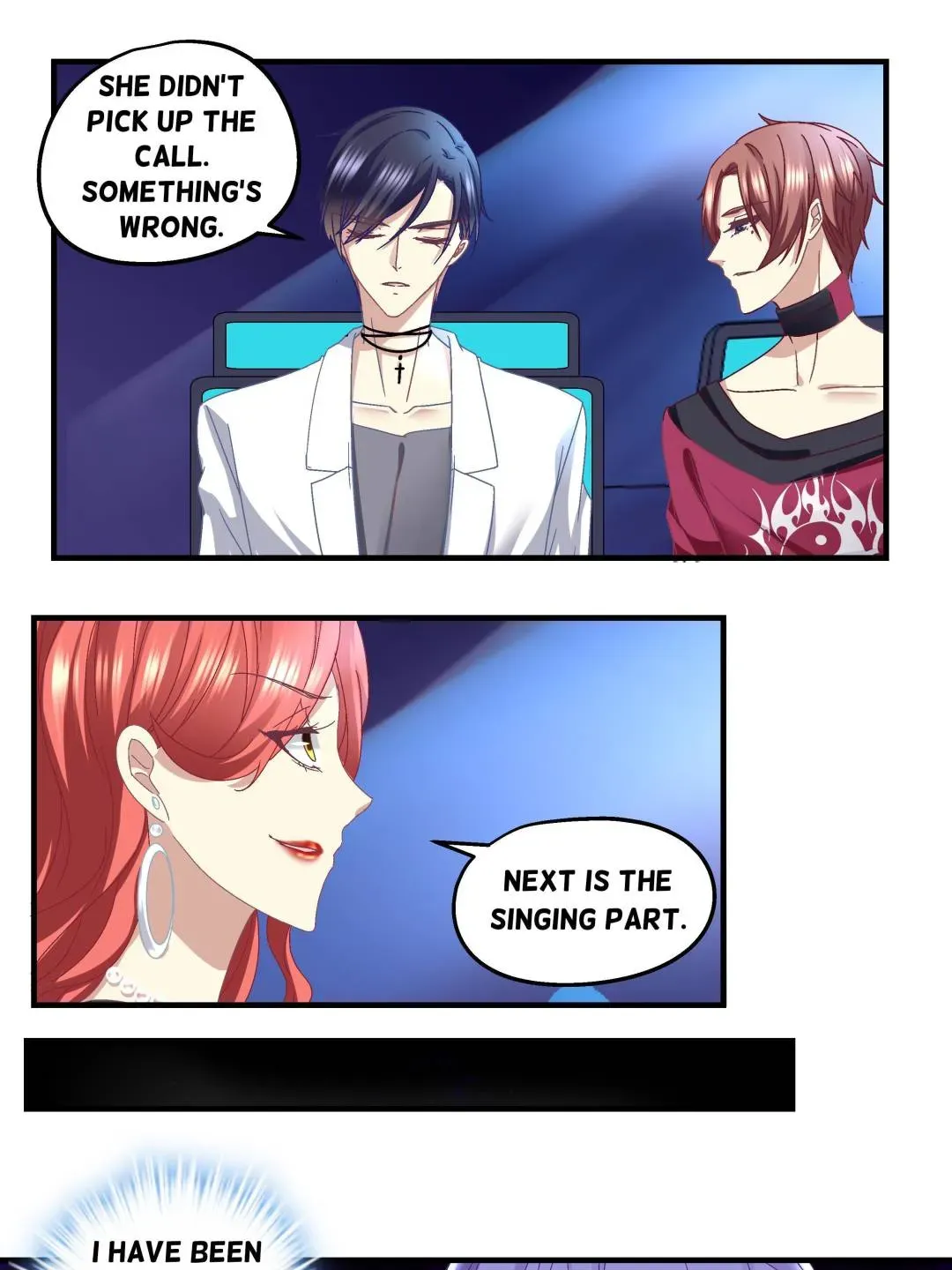 Heavenly Music Familiar Spirits Chapter 14 Online - página 7
