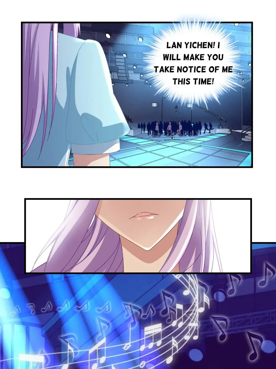 Heavenly Music Familiar Spirits Chapter 14 Online - página 9