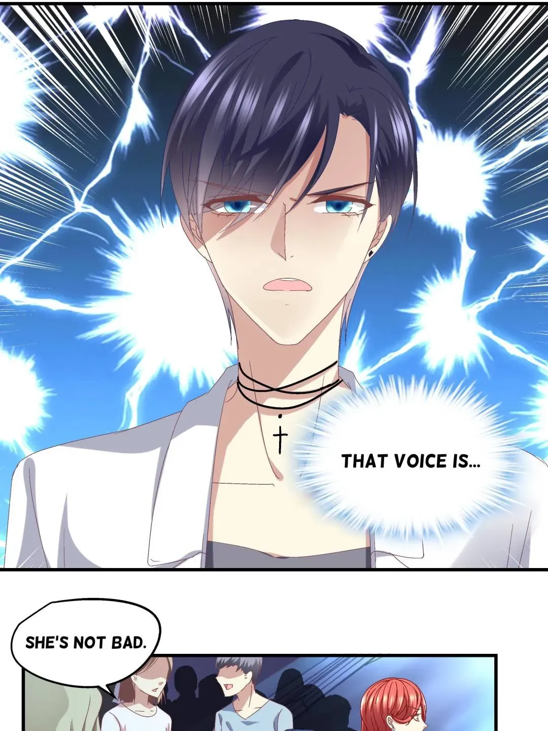 Heavenly Music Familiar Spirits Chapter 14 Online - página 11