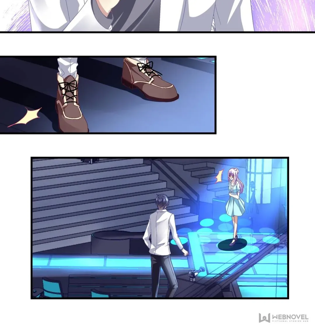 Heavenly Music Familiar Spirits Chapter 14 Online - página 14