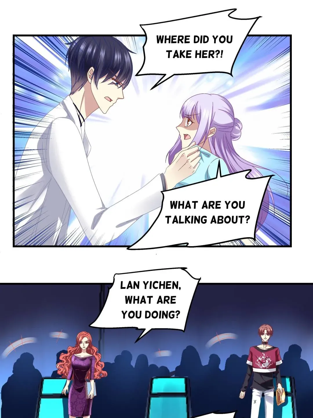 Heavenly Music Familiar Spirits Chapter 14 Online - página 15