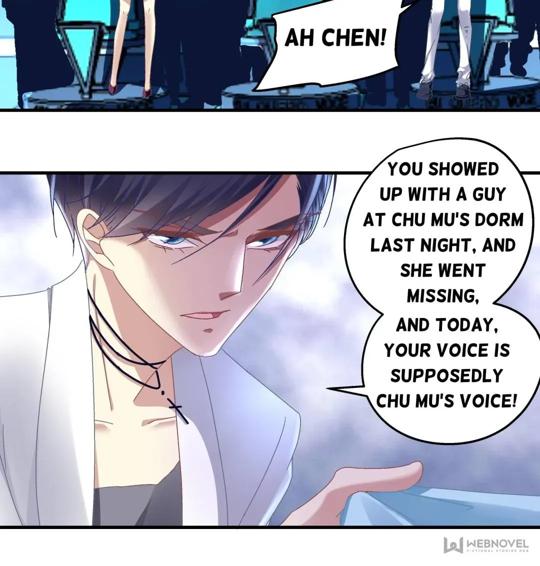 Heavenly Music Familiar Spirits Chapter 14 Online - página 16