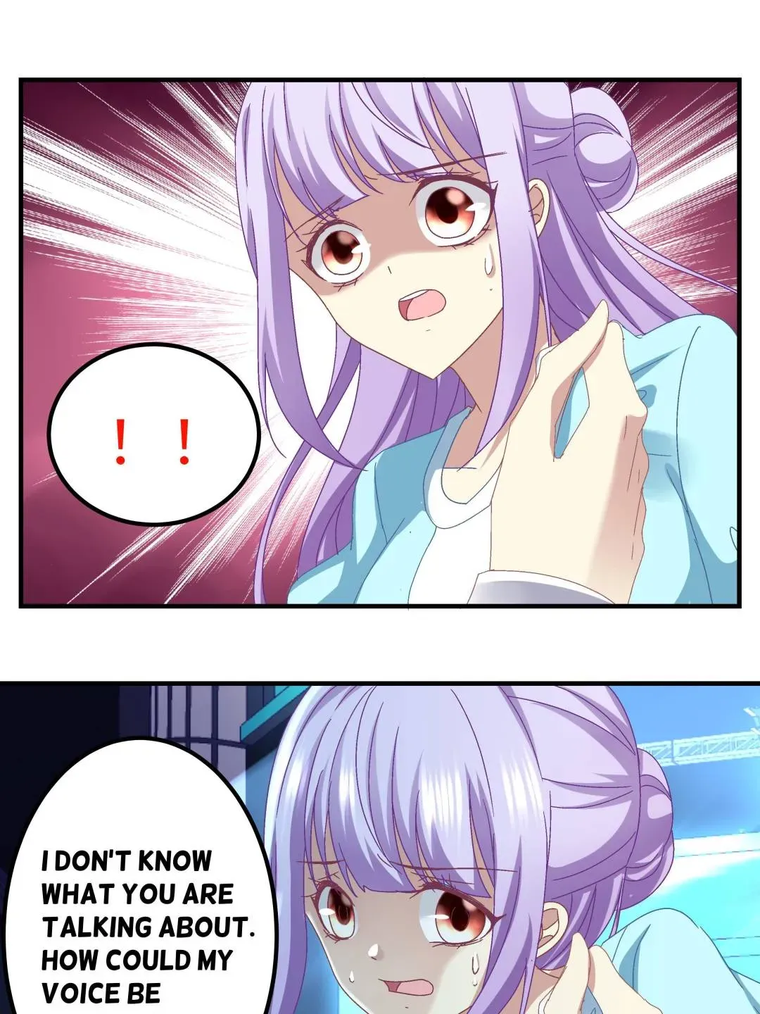 Heavenly Music Familiar Spirits Chapter 14 Online - página 17