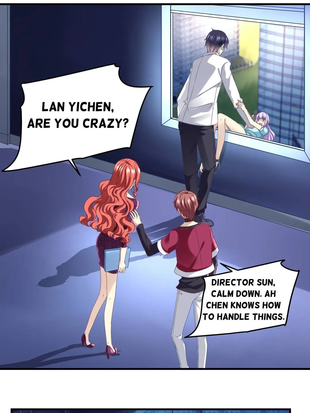 Heavenly Music Familiar Spirits Chapter 14 Online - página 27