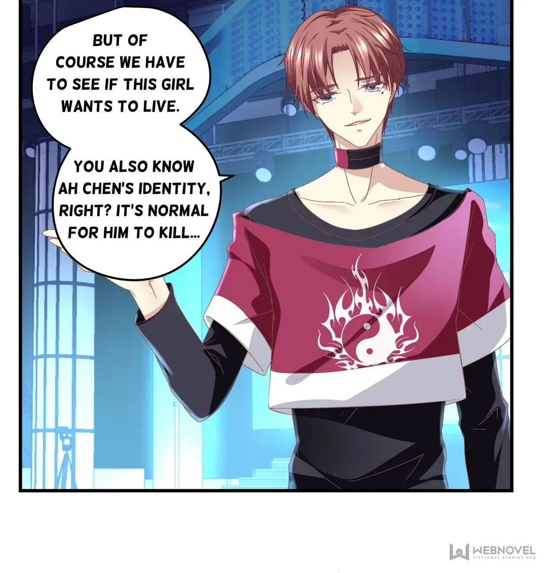 Heavenly Music Familiar Spirits Chapter 14 Online - página 28