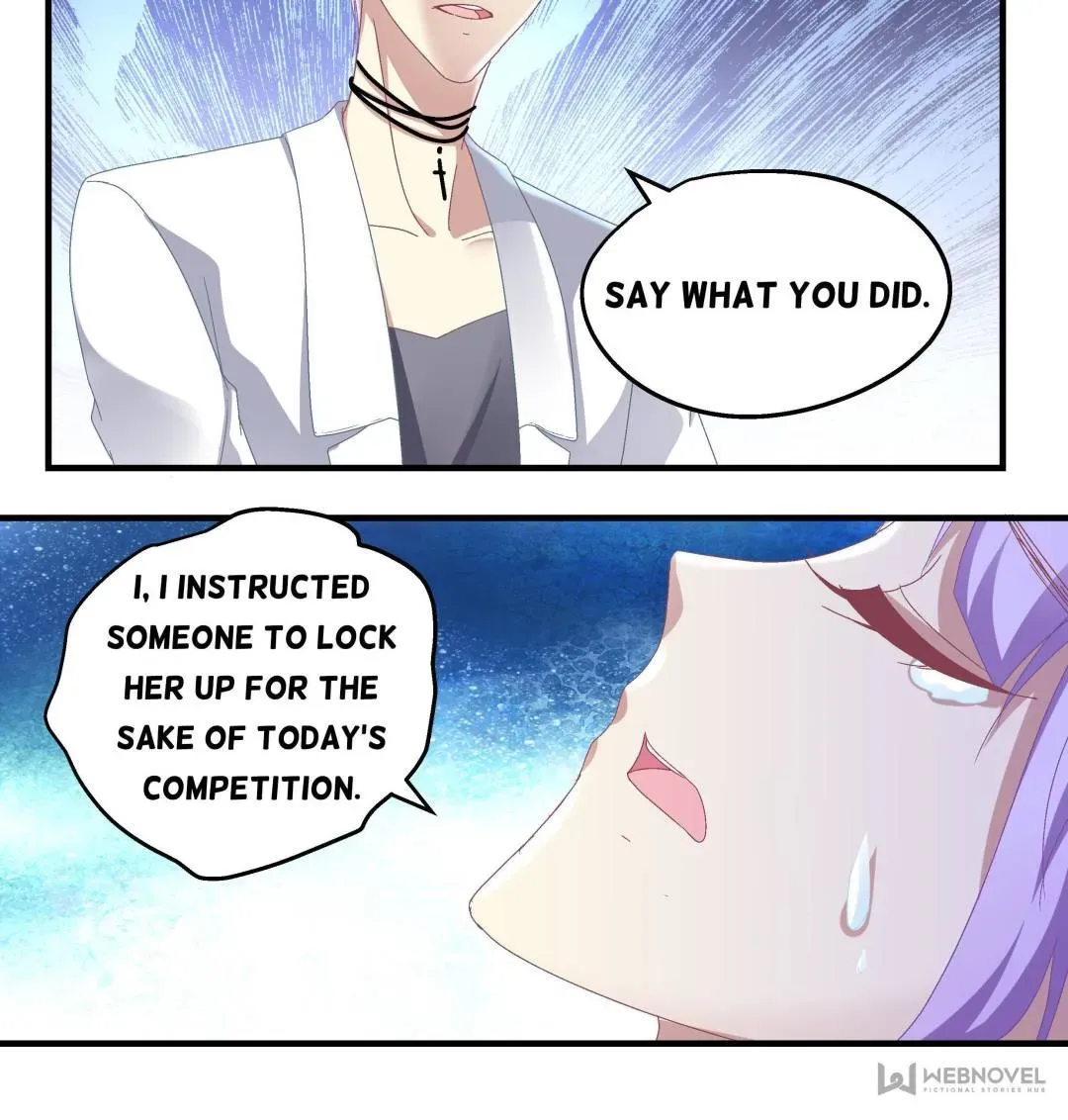 Heavenly Music Familiar Spirits Chapter 14 Online - página 30