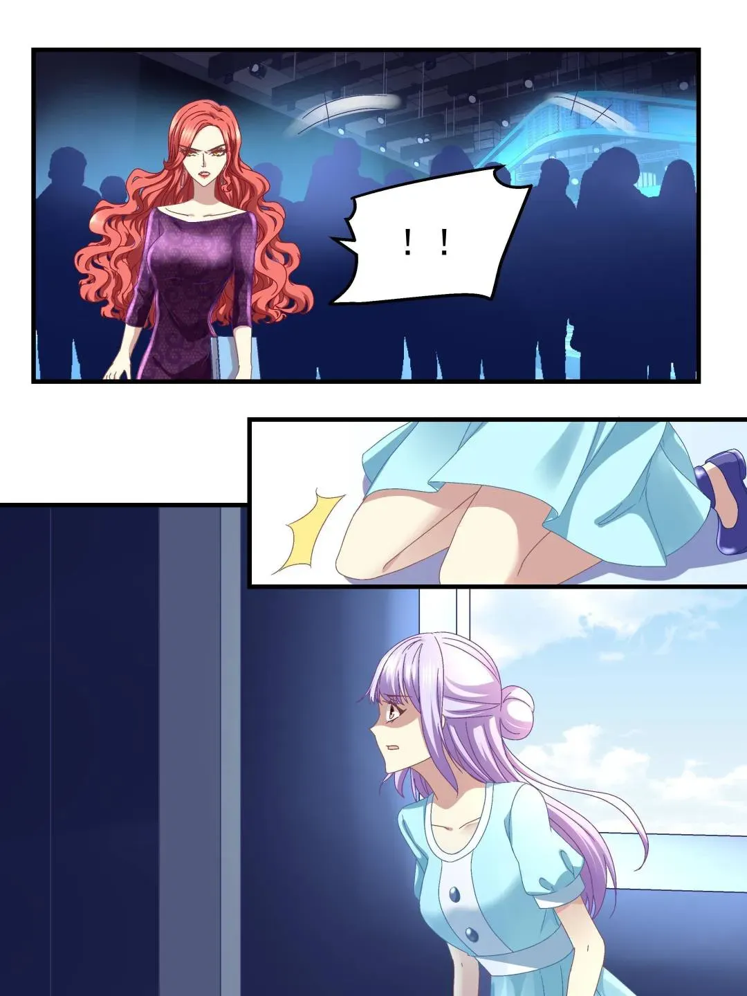 Heavenly Music Familiar Spirits Chapter 14 Online - página 31