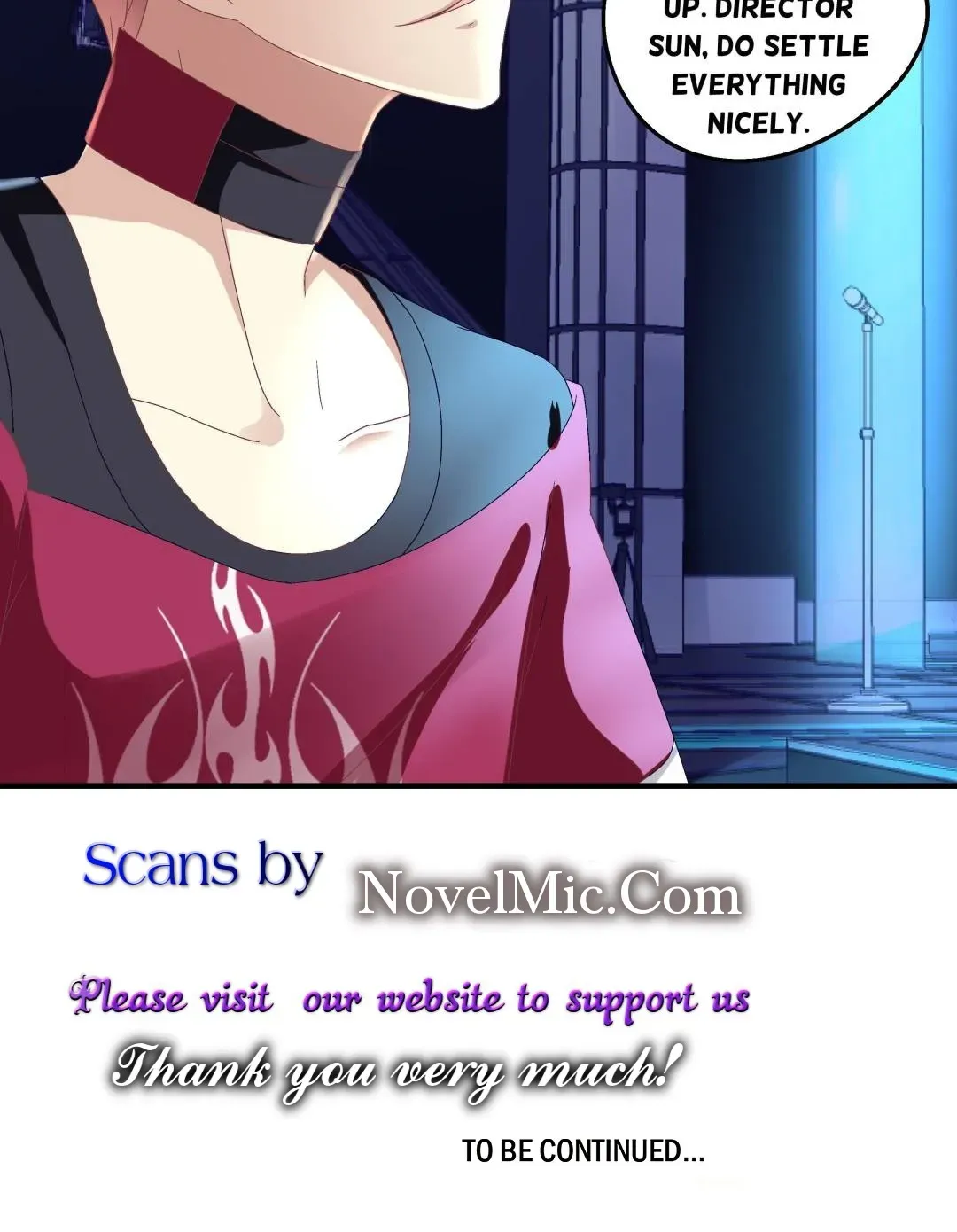 Heavenly Music Familiar Spirits Chapter 14 Online - página 34