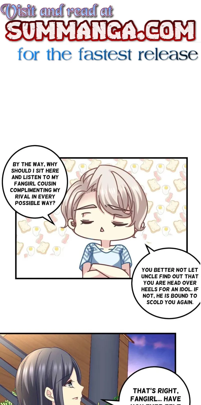 Heavenly Music Familiar Spirits Chapter 140 Online - página 1