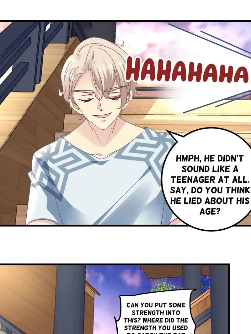 Heavenly Music Familiar Spirits Chapter 140 Online - página 18