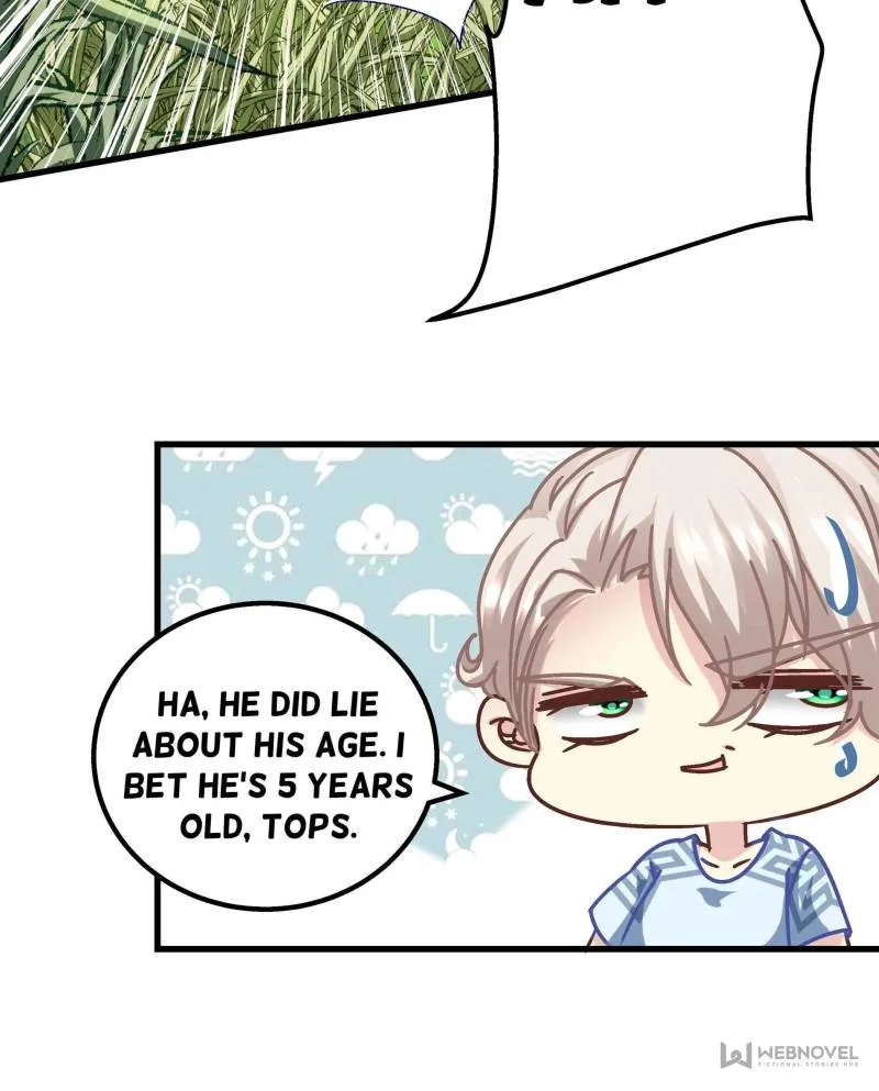 Heavenly Music Familiar Spirits Chapter 140 Online - página 23
