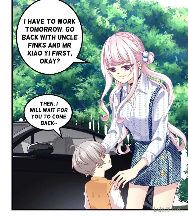 Heavenly Music Familiar Spirits Chapter 140 Online - página 29