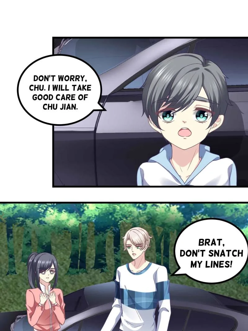 Heavenly Music Familiar Spirits Chapter 140 Online - página 30