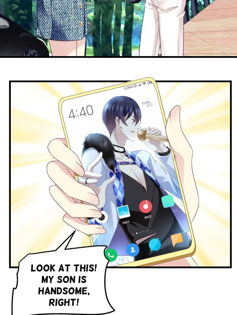 Heavenly Music Familiar Spirits Chapter 140 Online - página 34