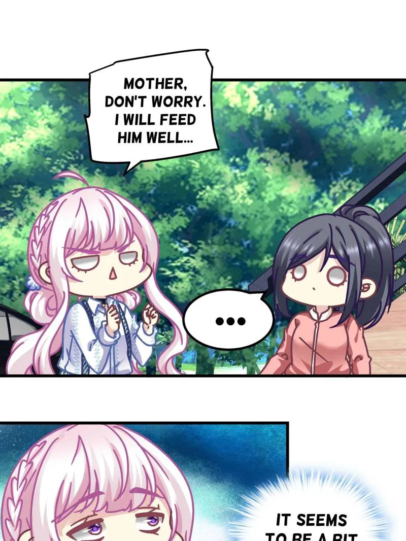 Heavenly Music Familiar Spirits Chapter 140 Online - página 36