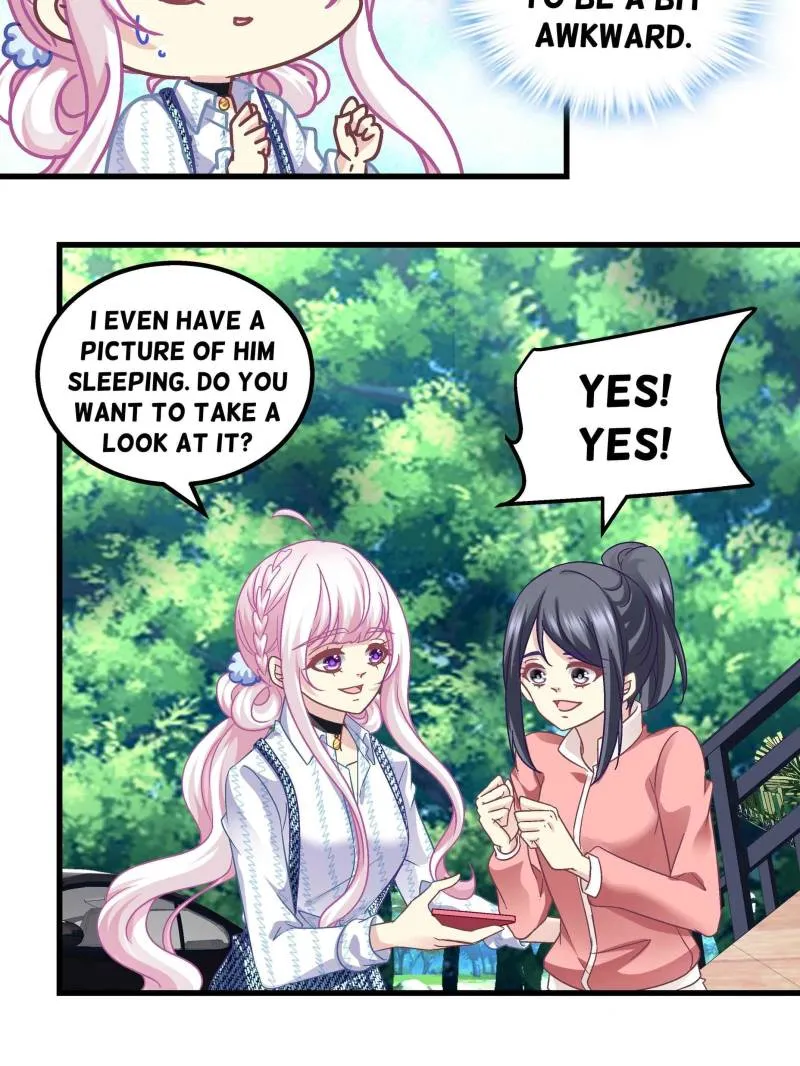 Heavenly Music Familiar Spirits Chapter 140 Online - página 37
