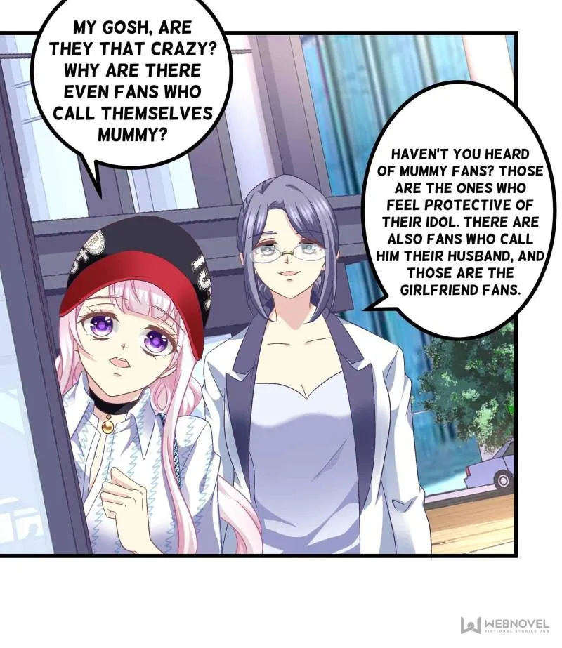 Heavenly Music Familiar Spirits Chapter 141 Online - página 3