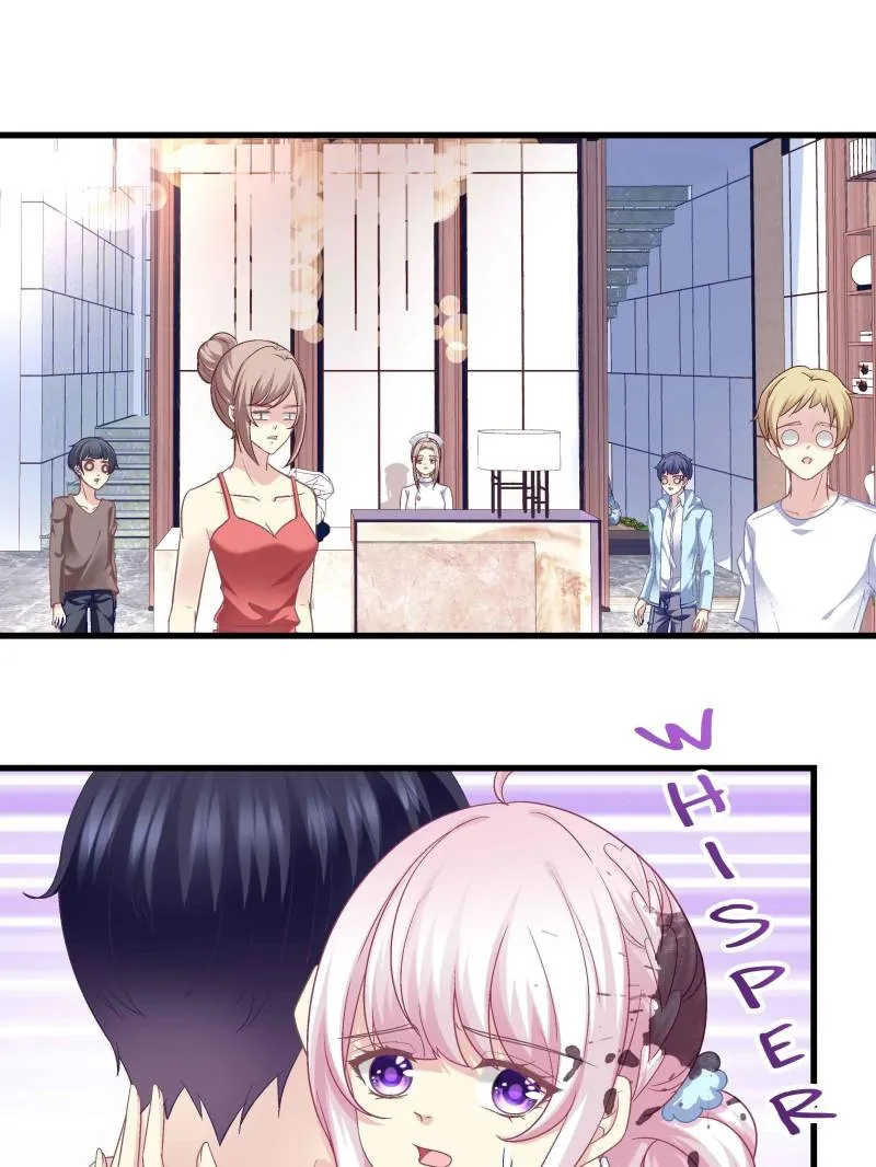 Heavenly Music Familiar Spirits Chapter 141 Online - página 40