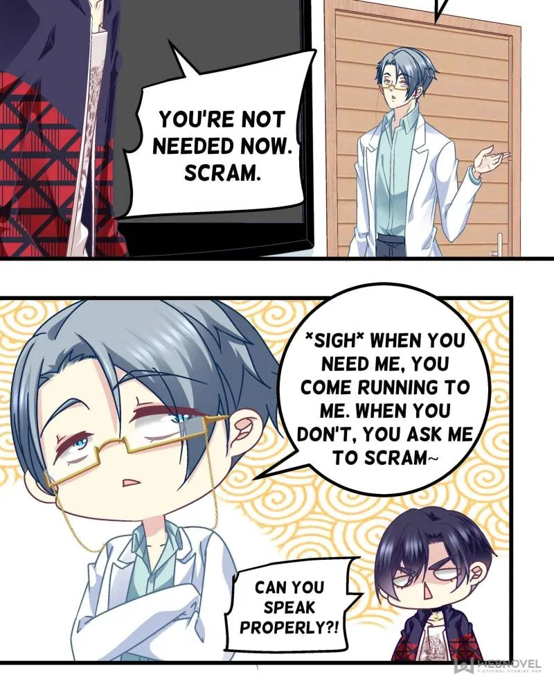Heavenly Music Familiar Spirits Chapter 142 Online - página 3