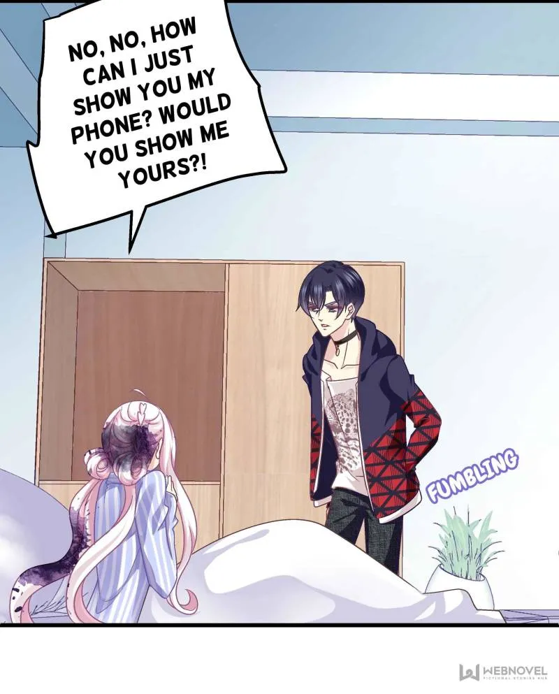 Heavenly Music Familiar Spirits Chapter 142 Online - página 12