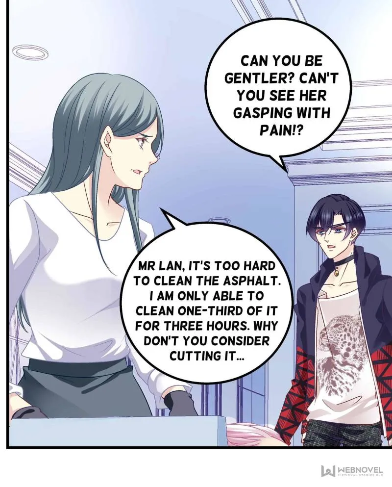 Heavenly Music Familiar Spirits Chapter 142 Online - página 21
