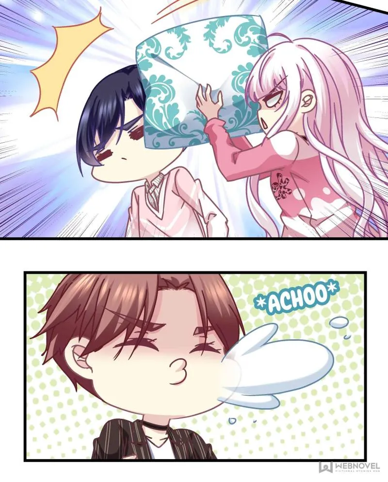 Heavenly Music Familiar Spirits Chapter 144 Online - página 32